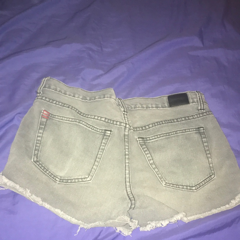 BDG jean shorts
